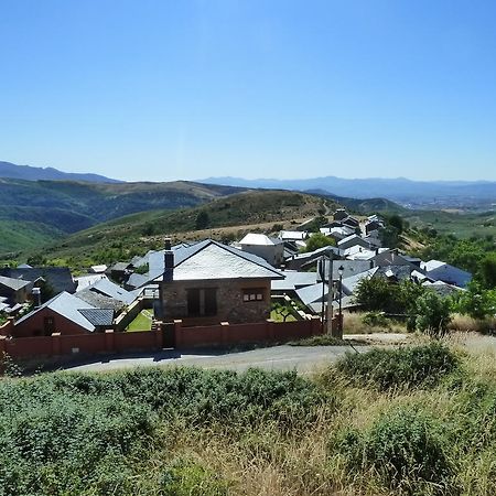 Pension Riego de Ambros Exterior foto