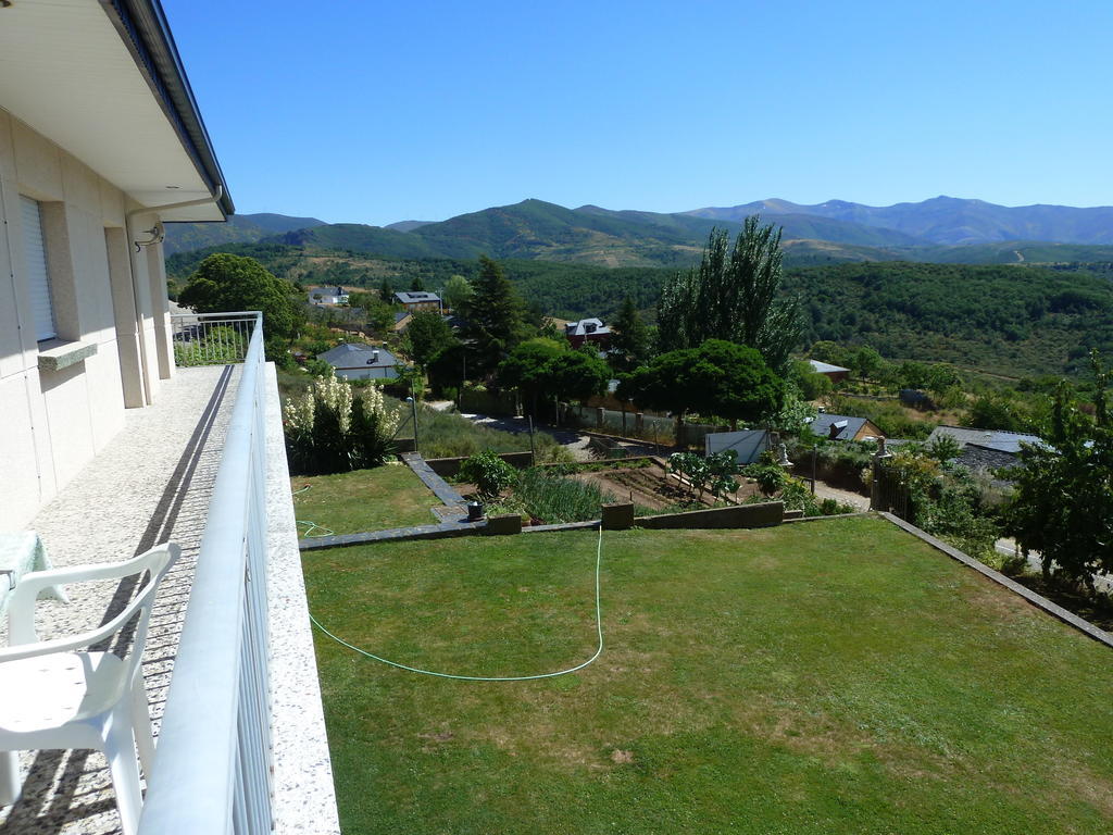 Pension Riego de Ambros Exterior foto