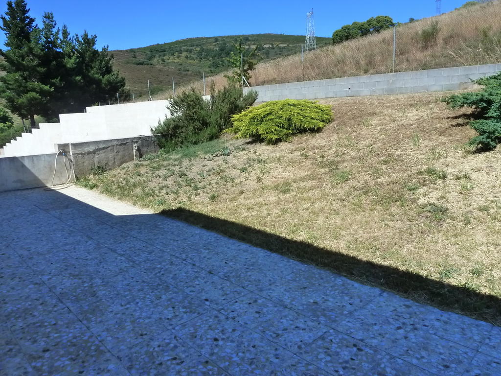 Pension Riego de Ambros Exterior foto