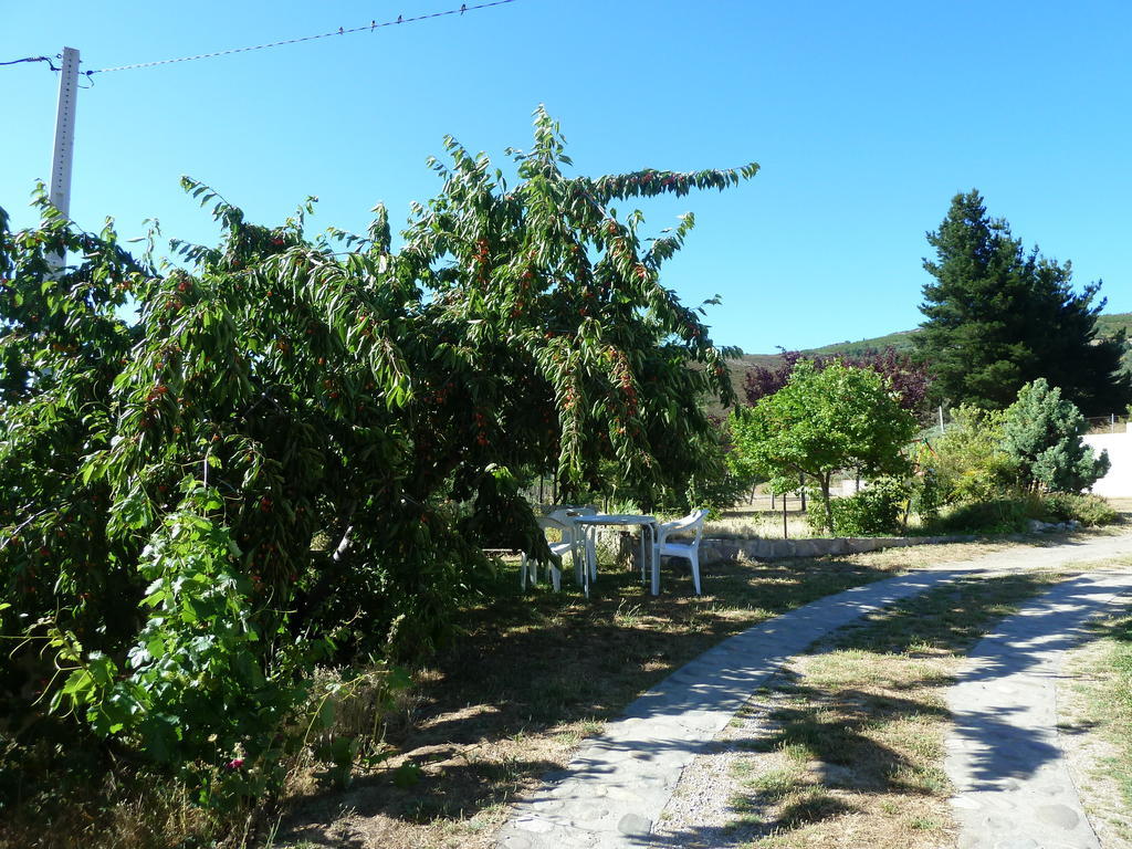 Pension Riego de Ambros Exterior foto
