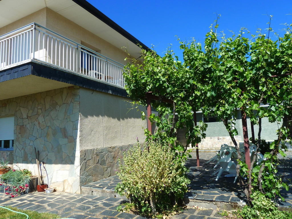 Pension Riego de Ambros Exterior foto