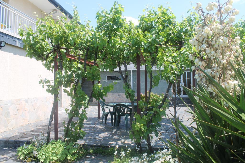 Pension Riego de Ambros Exterior foto